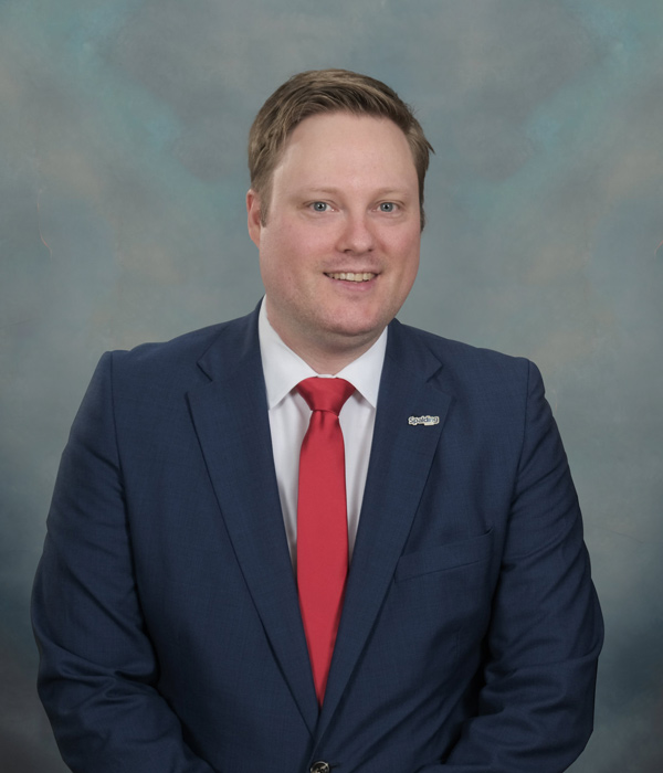 James R Dutton