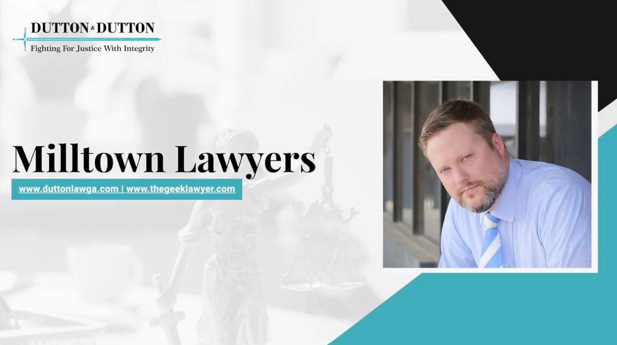 Milton Lawyers